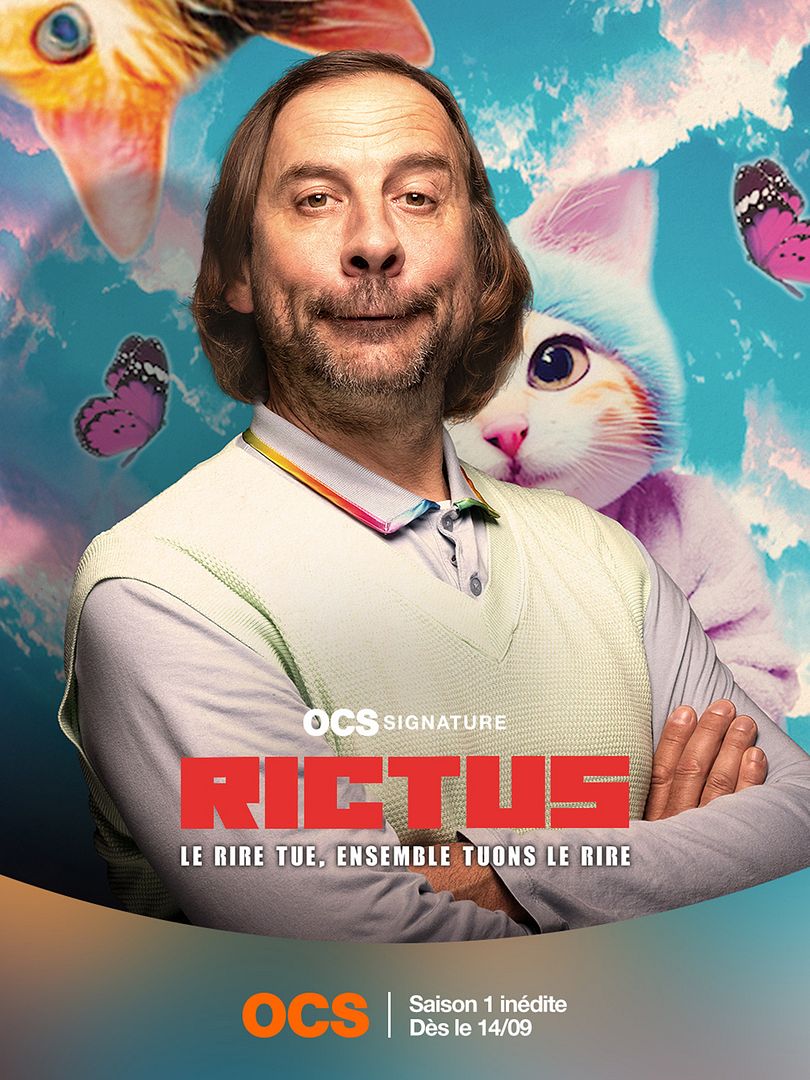 Affiche : RICTUS