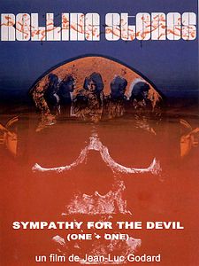 Affiche du film One plus one / Sympathy for the devil
