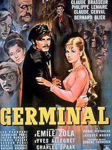 Affiche du film Germinal