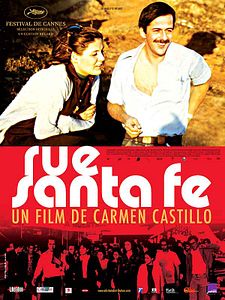 Affiche du film Rue Santa Fé
