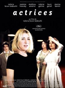 Affiche du film Actrices