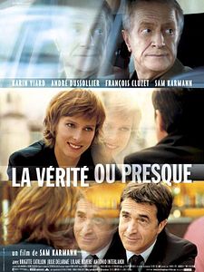 Affiche du film La Vérité ou presque