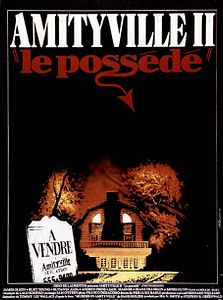 Affiche du film Amityville 2, Le Possédé