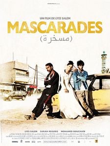 Affiche du film Mascarades