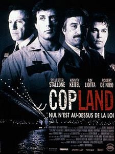 Affiche du film Copland