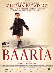 Affiche du film Baaria