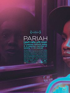 Affiche du film Pariah