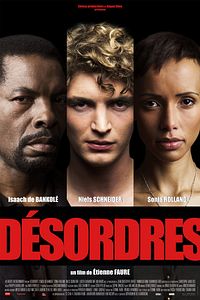 Affiche du film Désordres