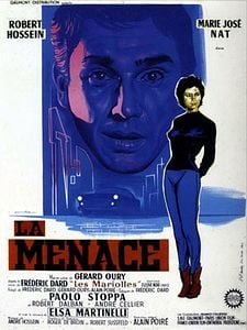 Affiche du film La Menace