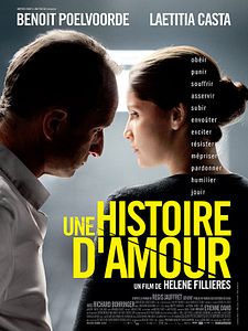 Affiche du film Une Histoire d'amour