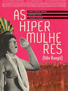 Affiche du film Les Hyperfemmes