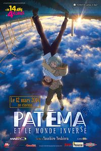 Affiche du film Patéma et le monde inversé
