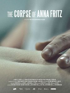 Affiche du film The Corpse of Ana Fritz