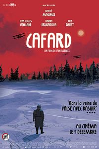 Affiche du film Cafard
