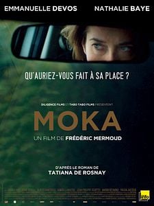 Affiche du film Moka
