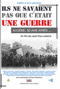 Affiche du film Ils ne savaient pas que c’était une guerre !