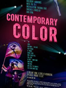 Affiche du film Contemporary Color