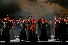 Affiche du film Macbeth (Royal Opera House)