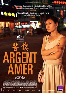 Affiche du film Argent amer