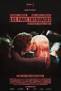 Affiche du film Les Faux Tatouages