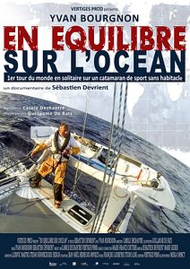 Affiche du film En équilibre sur l'océan
