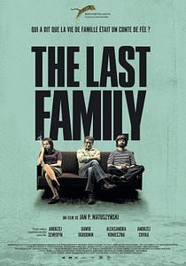 Affiche du film The Last Family