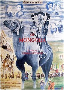 Affiche du film Johanna D'Arc of Mongolia