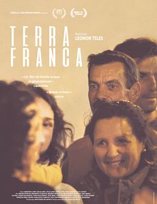 Affiche du film Terra Franca