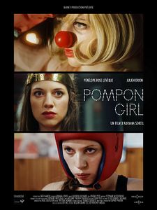 Affiche du film Pompon Girl