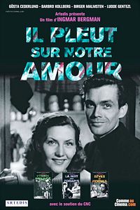 Affiche du film Il pleut sur notre amour