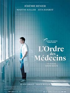 Affiche du film L'Ordre des médecins