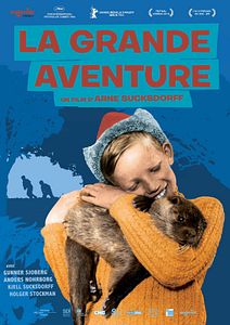Affiche du film La Grande aventure