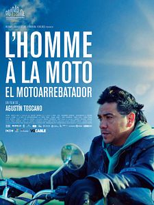 Affiche du film L'Homme à la moto