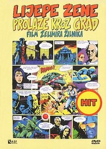 Affiche du film Belgrade 2041