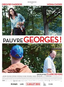 Affiche du film Pauvre Georges !