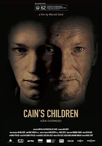 Affiche du film Fils de Caïn
