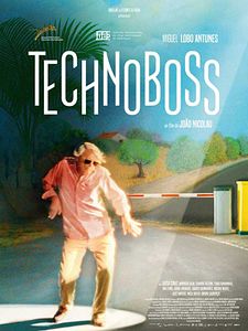 Affiche du film Technoboss