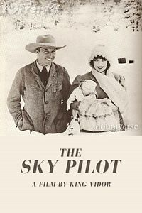 Affiche du film The Sky Pilot