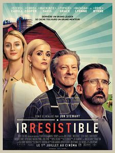 Affiche du film Irresistible