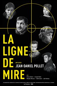 Affiche du film La Ligne de mire