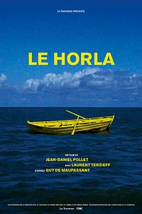 Affiche du film Le Horla