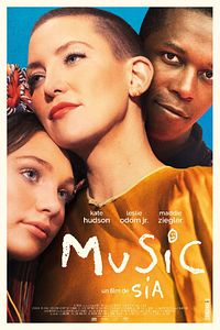 Affiche du film Music
