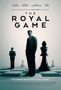 Affiche du film Le Joueur d'échecs