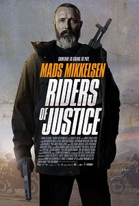 Affiche du film Riders of Justice