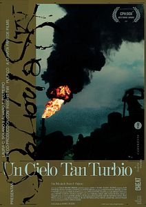 Affiche du film Un cielo tan turbio