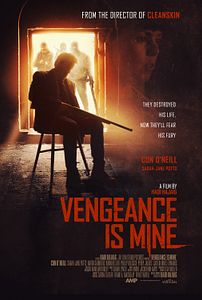 Affiche du film Vengeance Is Mine