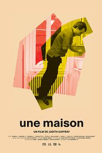Affiche du film Une maison