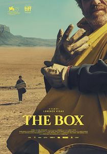 Affiche du film The Box