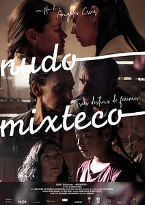 Affiche du film Nudo mixteco - Trois destins de femmes