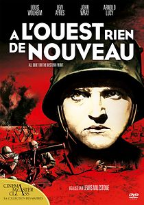 Affiche du film A l'Ouest, rien de nouveau